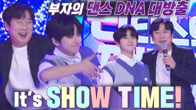 이수근, 아들 이태준과 함께하는 호흡 척척 멋진 무대★