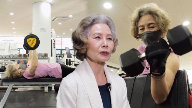 근육운동을 통해 협착증을 극복한 임종소씨