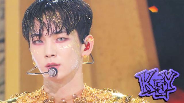 웅장하고 폭발적인 ‘키’의  One&Only 퍼포먼스! ‘가솔린’
