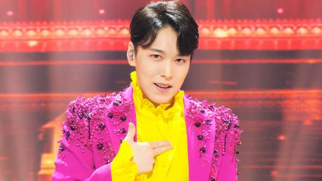 성민 - 사랑이 따끔(Lovesick) | SBS 230514 방송