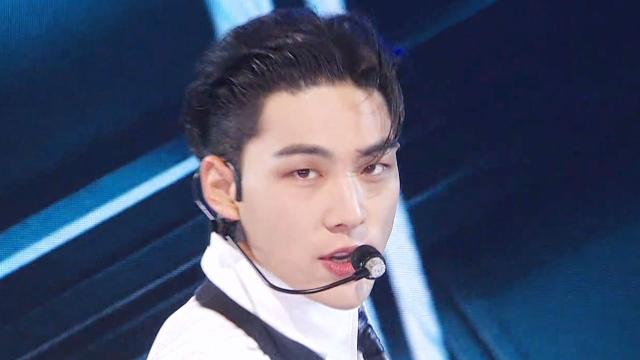 SBS 인기가요 : 백호(BAEKHO) - 엘리베이터 | SBS 230903 방송 : SBS