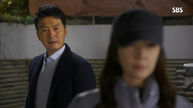 이성재, 최지우에 연민 '삶의 이유 될 수 없나?' [수상한 가정부]